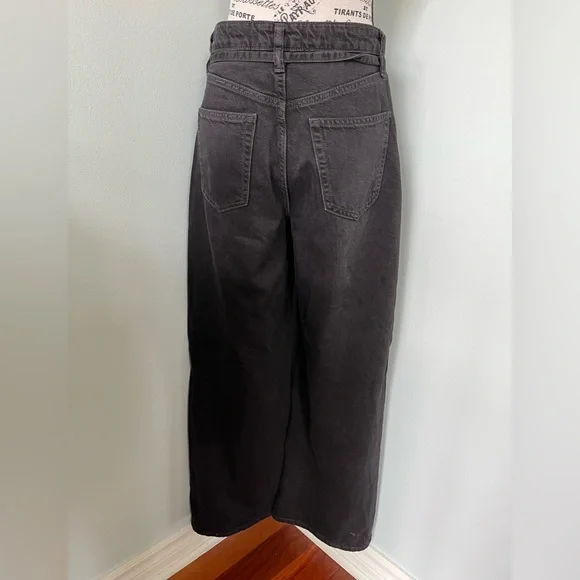 Baggy Drawstring Jeans - Picture 7 of 11